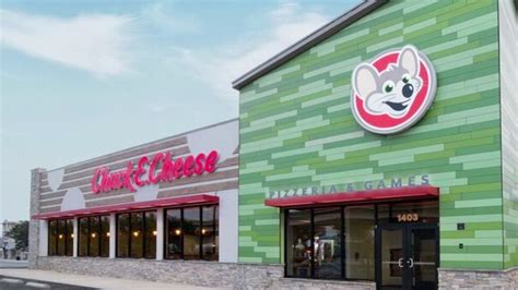 Is chuck e cheese open - The company, which owns the Chuck E. Cheese and Peter Piper Pizza chains, filed for Chapter 11 bankruptcy protection late Wednesday. Late Thursday, the company filed a list of about 45 leases it ...